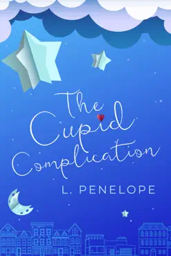the cupid complication book cover image
