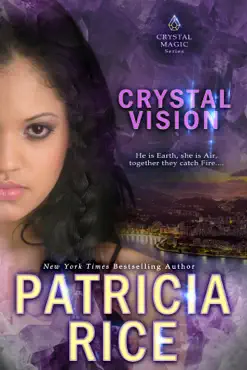 crystal vision imagen de la portada del libro