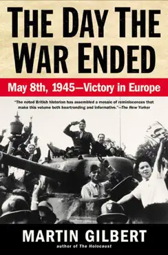 the day the war ended book cover image