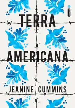 terra americana book cover image