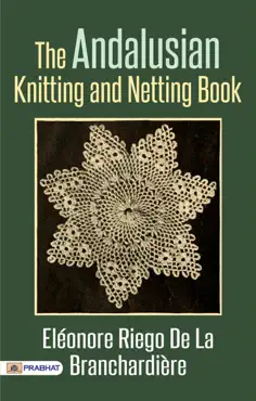 the andalusian knitting and netting book book cover image