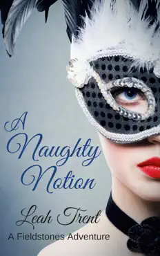 a naughty notion book cover image