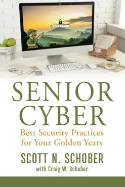 senior cyber book cover image