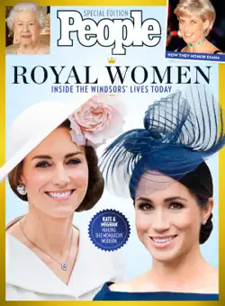 people royal women book cover image