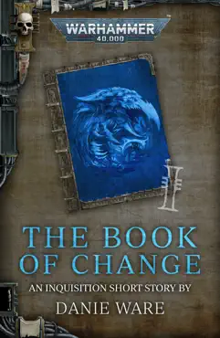 the book of change book cover image