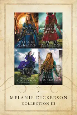 a melanie dickerson collection iii book cover image