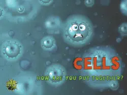 cells imagen de la portada del libro