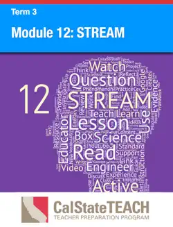 module 12: stream book cover image