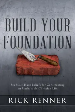build your foundation book cover image