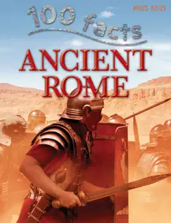 100 facts ancient rome book cover image