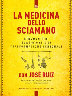 la medicina degli sciamani book cover image