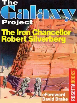 the iron chancellor book cover image