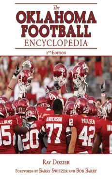 the oklahoma football encyclopedia book cover image