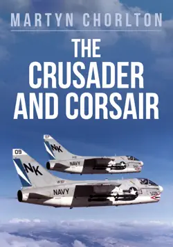 the crusader and corsair book cover image