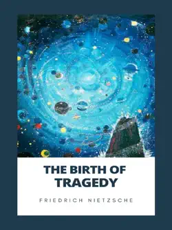 the birth of tragedy book cover image