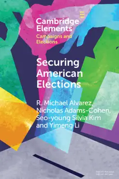 securing american elections book cover image