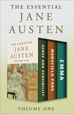the essential jane austen volume one book cover image