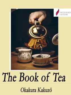 the book of tea book cover image