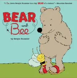 bear and bee book cover image