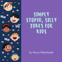 simply stupid, silly jokes for kids book cover image