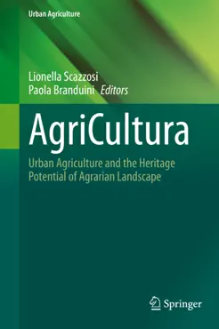 agricultura imagen de la portada del libro