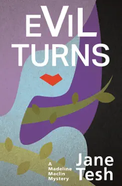 evil turns book cover image