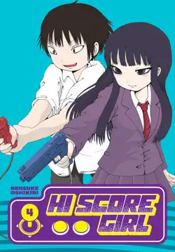 hi score girl 04 book cover image