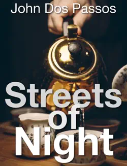 streets of night book cover image