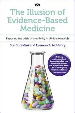 the illusion of evidence-based medicine book cover image