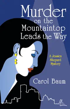 murder on the mountaintop leads the way book cover image