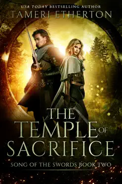 the temple of sacrifice imagen de la portada del libro