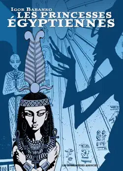 les princesses egyptiennes book cover image
