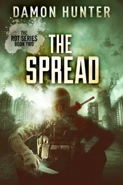 the spread book cover image