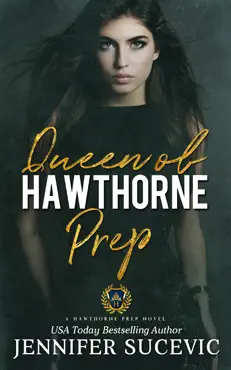 queen of hawthorne prep book cover image