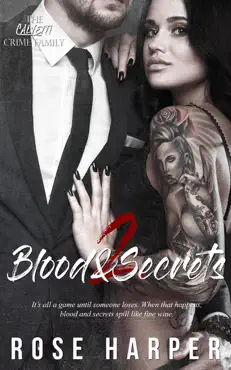 blood and secrets 2 book cover image