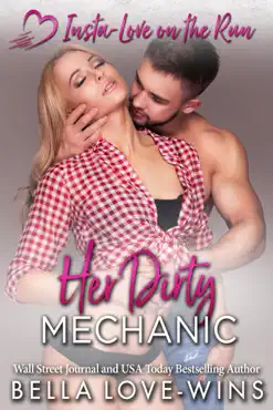 her dirty mechanic imagen de la portada del libro