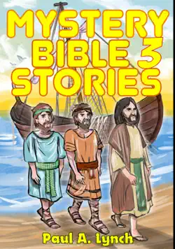 mystery bible stories book cover image