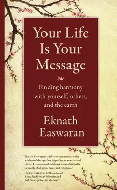 your life is your message book cover image