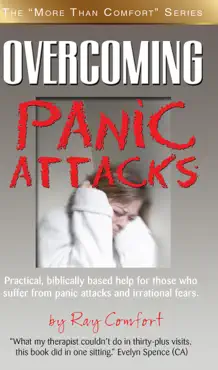 overcoming panic attacks book cover image