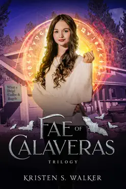 fae of calaveras trilogy book cover image