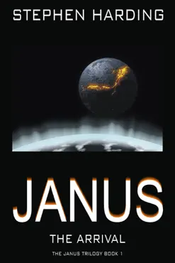 janus the arrival book cover image