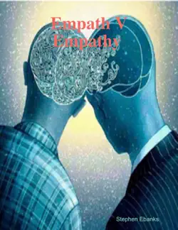 empath v empathy book cover image