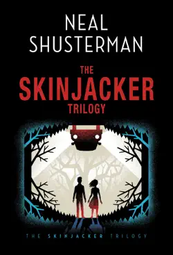 the skinjacker trilogy book cover image