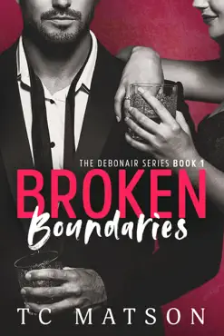 broken boundaries book cover image