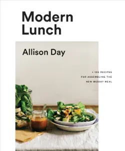 modern lunch book cover image