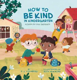 how to be kind in kindergarten book cover image