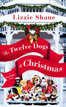 the twelve dogs of christmas book cover image