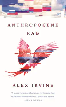 anthropocene rag book cover image