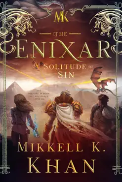 the enixar - the solitude of sin book cover image