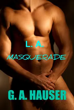 l. a. masquerade book cover image